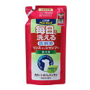 【今だけお得!数量限定セール】ライオン ペットキレイ 低刺激毎日でも洗えるリンスインシャンプー 愛犬用 つめかえ用 400ml (ペット用品 犬 シャンプー 詰...