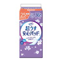 【今だけお得!数量限定セール】リブドゥ リフレ 超うす 安心パッド 25CC 36枚入◇