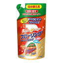 【今だけお得!数量限定セール】UYEKI スーパーオレンジ フローリング用 詰め替え 350ML ( 4968909156616 )◇