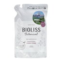 コーセーコスメポート SS ビオリス BIOLISS ボタニカル ヘアコンディショナー スムース&スリーク つめかえ 340ml