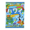 【今だけお得!数量限定セール】エステ気分 アロマ入浴剤 ハワイ 40g 1包(お風呂 入浴剤 1回分)(4976552008633)◇