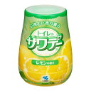 【今だけお得!数量限定セール】小林製薬 香り薫るサワデー レモンの香り 140g ( 4987072078723 )◇
