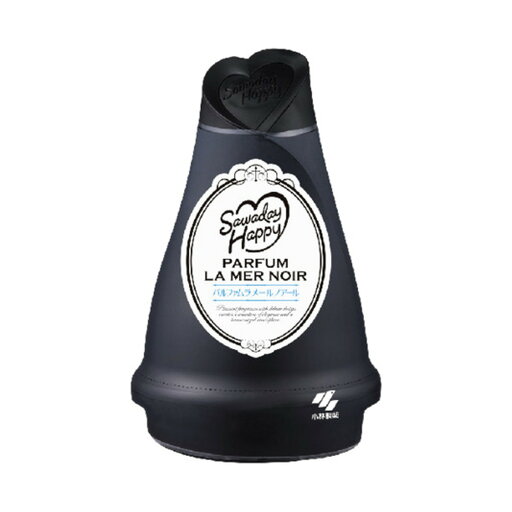 小林製薬 サワデーハッピー Sawaday Happy パルファム・ラメールノアール 120g 小林製薬 サワデーハッピー Sawaday Happy パルファム・ラメールノアール 120g