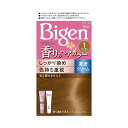 ホーユー ビゲン 香りのヘアカラー クリーム 1 かなり明るいライトブラウン ( 4987205051357 )