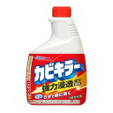 【送料込】ジョンソン 新カビキラー 詰替 400g×18個セット お風呂用カビ対策洗剤 まとめ買い特価 ( 4901609020047 )