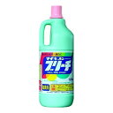 【送料込】ロケット石鹸 マイキッチンブリ-チ 1500ml×12点セット まとめ買い特価!ケース販売 ( 4903367300355 )