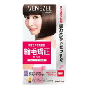 【今だけお得!数量限定セール】ベネゼル 縮毛矯正セット ( ショートヘア・部分用 ) (4904651011117)◇