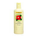 【送料込】大島椿 オイルシャンプー 400ml ( ツバキ石けんおよび椿油配合 低刺激性シャンプー ) ×48点セット まとめ買い特価!ケース販売 ( 4970170204064 )