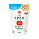 【24個で送料込】サラヤ アラウ arau. 洗濯槽クリーナー 300g×24点セット 全自動洗濯機用 ( ステンレス槽・プラスチック槽 ) 用 ※本品は洗濯用洗剤ではありません。 ( 4973512255069 )