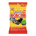 【送料込・まとめ買い×48】ホッカイロ ぬくぬく当番 くつ下用 5足分 ×48点セット(4987067843503)