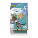 【送料込・まとめ買い×7個セット】ユニ・チャーム ペット マナーウェア ねこ用 Mサイズ お試しパック 4枚入 ペット用紙おむつ