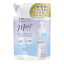 【送料込・まとめ買い×5個セット】クラシエ ミュオ 泡の洗顔料 詰替用 180mL 泡フェイスウォッシュ 泡タイプ