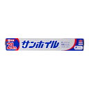 【送料込・まとめ買い×4個セット】東洋アルミ サンホイル 21m アルミホイル