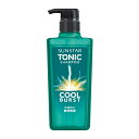 サンスター トニック シャンプー COOL BURST 460mL