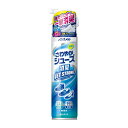 【送料込・まとめ買い×10個セット】白元アース ノンスメル さわやかシューズ JET STRONG 300mL 靴用消臭剤
