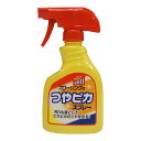 【送料込・まとめ買い×3個セット】リンレイ フローリングのつやピカスプレー 400mL