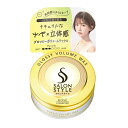 【送料込・まとめ買い×6個セット】コーセーコスメポート サロンスタイル SS ヘアワックス グロッシーボリューム 72g スタイリング剤 ヘアワックス