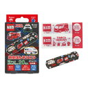 【送料込・まとめ買い×4個セット】スケーター 救急ばんそうこう トミカ24 M キャラクター柄絆創膏 20枚入 QQB1(4)