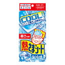【送料込・まとめ買い×3個セット】小林製薬 熱さまシート 強冷感 大人用 12枚 クールタイプ 暑さ対策(4)