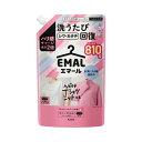 花王 エマール アロマティックブーケの香り つめかえ用 810g 洗たく用洗剤 おしゃれ着用