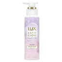 【送料込・まとめ買い×8個セット】ラックス LUX バスグロウ ストレートアンドシャイン ヘアブースター 180g 保水ケア美容