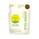 ファイントゥデイ スーパーマイルド シャンプーA つめかえ用 400mL