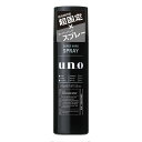 【送料込・まとめ買い×10個セット】ファイントゥデイ ウーノ スーパーハードスプレー 170g ヘアスプレー