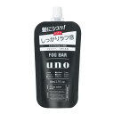 ファイントゥデイ ウーノ フォグバー しっかりデザイン つめかえ用 80mL スタイリング剤 ヘアスタイル