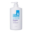 ファイントゥデイ シーブリーズ シャンプー 本体 600ml
