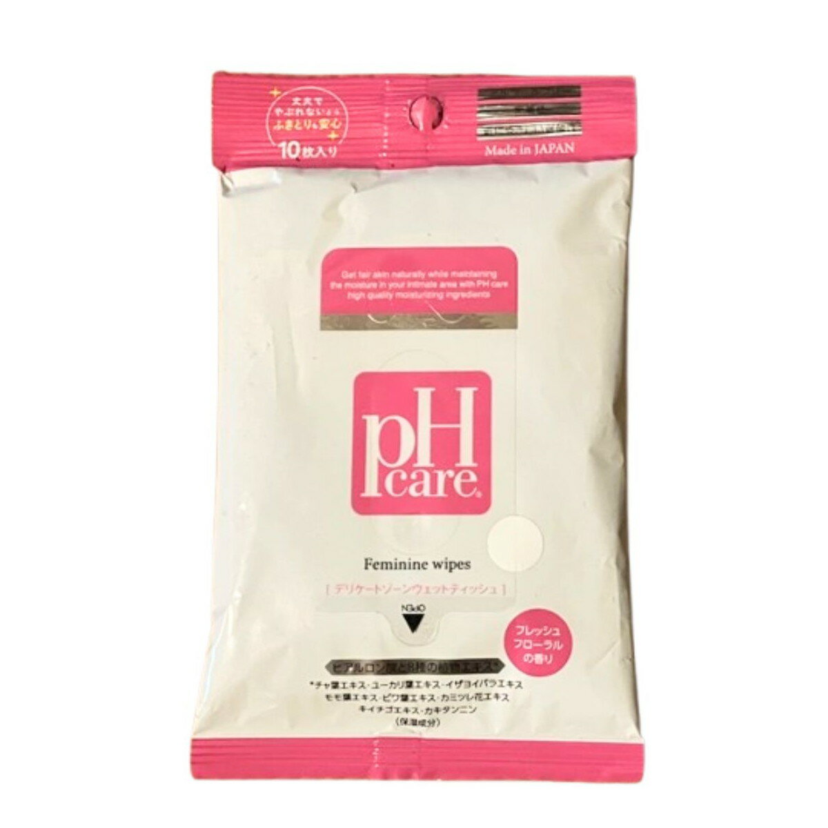 �����������ޤȤ��㤤��3�ĥ��åȡ�PH����ѥ� PHcare �ǥ꡼�����ȥ����� �����åȥ����� �ե�å���ե������ι�� 10����