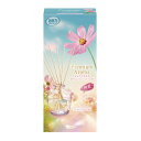 【送料込・まとめ買い×4個セット】エステー お部屋の 消臭力 Premium Aroma Stick プレミアムアロマ スティック 本体 ピュアコスモス 65m...