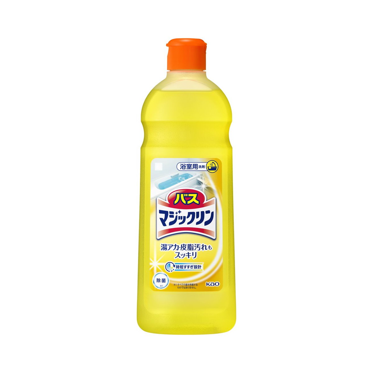 花王 バスマジックリン 485mL 浴室・浴槽洗剤