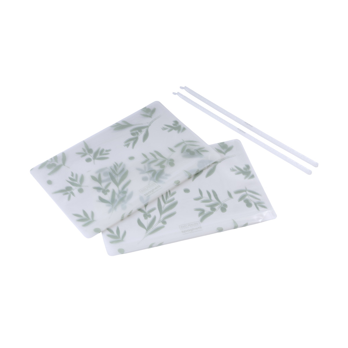 商品名：岩谷マテリアル イージー シーリング フードストック スパゲティ用 2セット入 保存袋内容量：2セットJANコード：4980356201374発売元、製造元、輸入元又は販売元：岩谷マテリアル原産国：大韓民国商品番号：101-r009-4980356201374商品説明・中が見える透明癒着フィルムの底マチ袋とスティックタイプのエニーロックのセット。・約25cmまでのスパゲティを横向きに入れられる。・底マチ袋のため、立てた状態で保存も可能。【使用方法】1、袋の中にスパゲティを入れます。2、袋の上部を折り曲げます。3．エニーロックで密封します。広告文責：アットライフ株式会社TEL 050-3196-1510 ※商品パッケージは変更の場合あり。メーカー欠品または完売の際、キャンセルをお願いすることがあります。ご了承ください。