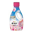 【送料込・まとめ買い×5個セット】P&G ボールドジェル 華やかプレミアムブロッサムの香り 本体 柔軟剤入り 洗濯洗剤 680g