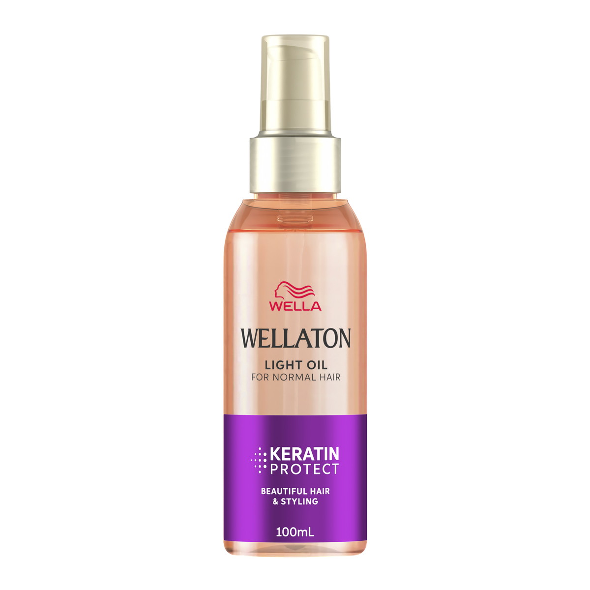 ウエラトーン ライトオイル 100mL ヘアオイル ウエラ