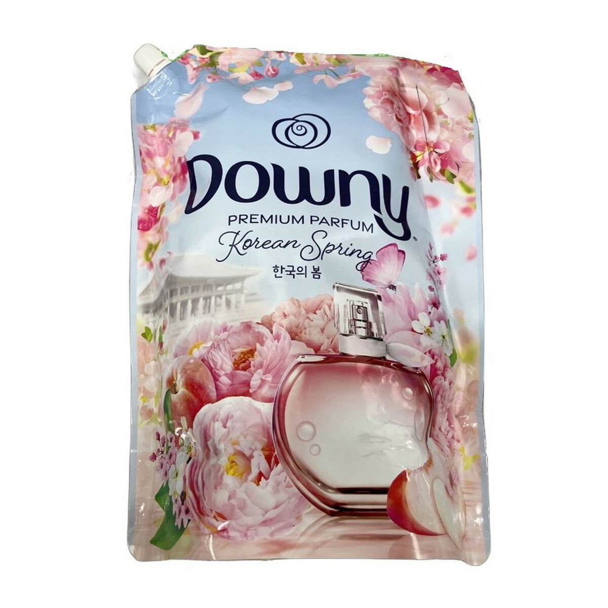 ベトナムダウニー コリアンスプリング 詰替え 2500ml 柔軟剤