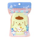 サンタン ボディスポンジ2 ポムポムプリン