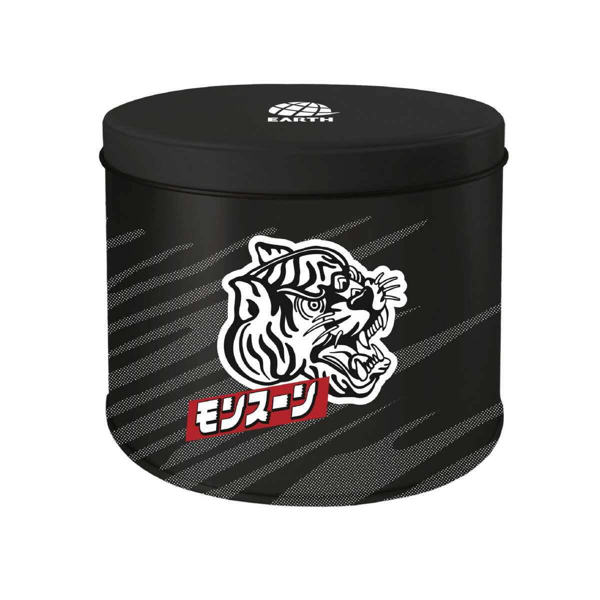 アース製薬 モンスーン 線香専用 保存缶 (4901080143716)