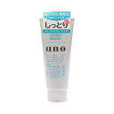 【今だけお得!数量限定セール】ファイントゥデイ UNO ウーノ ホイップウォッシュ モイスト 130g 洗顔