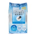 【今だけお得!数量限定セール】ファイントゥデイ Agデオ24 クリアシャワー シート BIGサイズ クール 30枚入