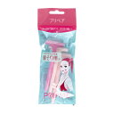【今だけお得!数量限定セール】ファイントゥデイ プリペア 顔そり用T 3本入 ( 4901872835478 )◇