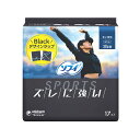 ユニ・チャーム ソフィ SPORTS 300 羽つき 17コ入