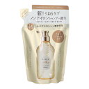 コスメテックスローランド エスフリー シャンプー シルキースムース レフィル つめかえ用 400ml
