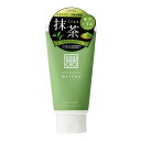 【送料込・まとめ買い×2個セット】コスメテックスローランド 茶の粋 抹茶 泡洗顔フォーム 120g
