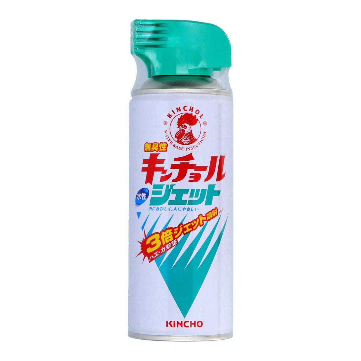 【今だけお得！数量限定セール】金鳥 水性キンチョール ジェット 無臭性 300mL 小型サイズ 医薬