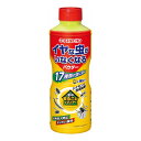 【送料込・まとめ買い×4個セット】大日本除虫菊 金鳥 KINCHO イヤな虫がいなくなるパウダー 550g 4987115523289