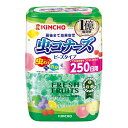 【害虫対策!今だけお得な限定セール】大日本除虫菊 金鳥 虫コナーズ ビーズタイプ フレッシュフルーツの香り 250日 360g