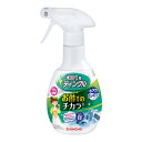 大日本除虫菊 キンチョー 水回り用 ティンクル 防臭プラスV 本体 300ML