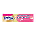【送料込・まとめ買い×2個セット】グラクソスミスクライン 新ポリグリップ 安定&快適フィットEX 40g 入れ歯安定剤