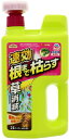 【今だけお得!数量限定セール】アース製薬 アースガーデン 速効 根まで枯らす 草消滅 2L◇